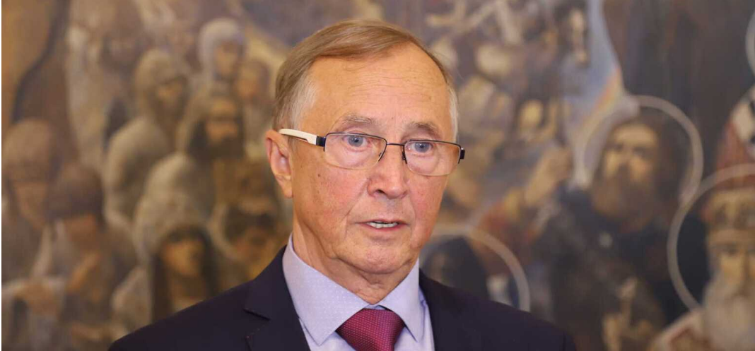 Николай Бурляев призвал очистить нашу культуру от всей накипи. Фото: https://belrus.ru