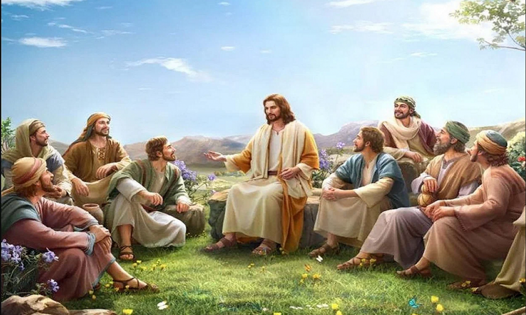 O My Father La iglesia de jesucristo, Arte lds, Cuadros de cristo