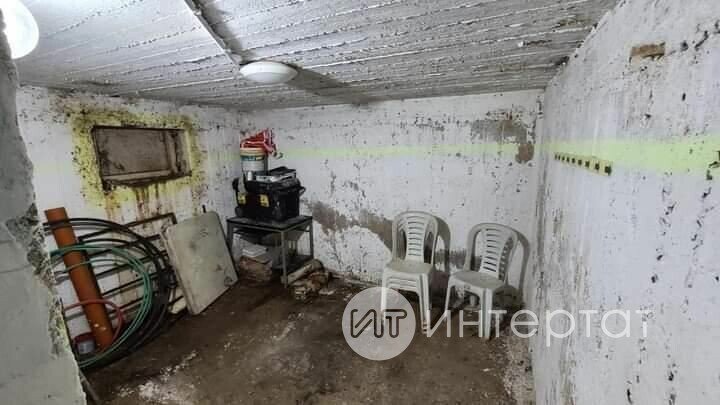 Бомбадан саклану урыны