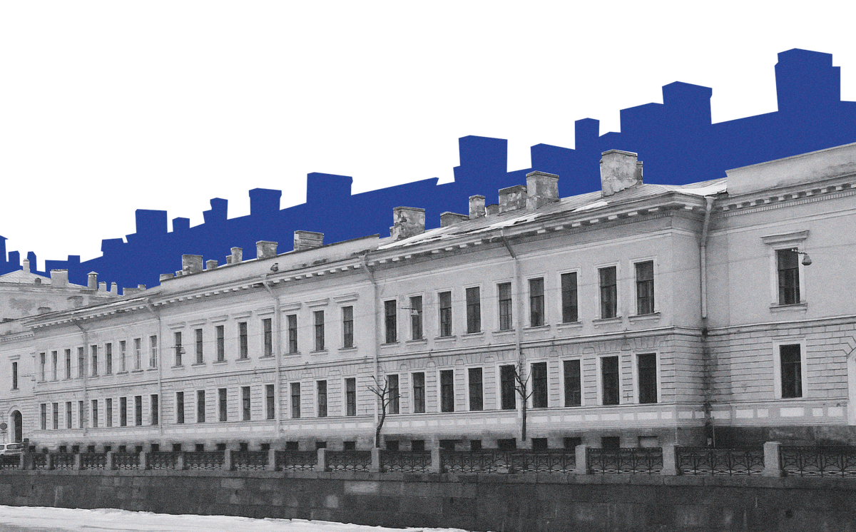 Страница "Декабрь" Календаря GRATA International St. Petersburg 
