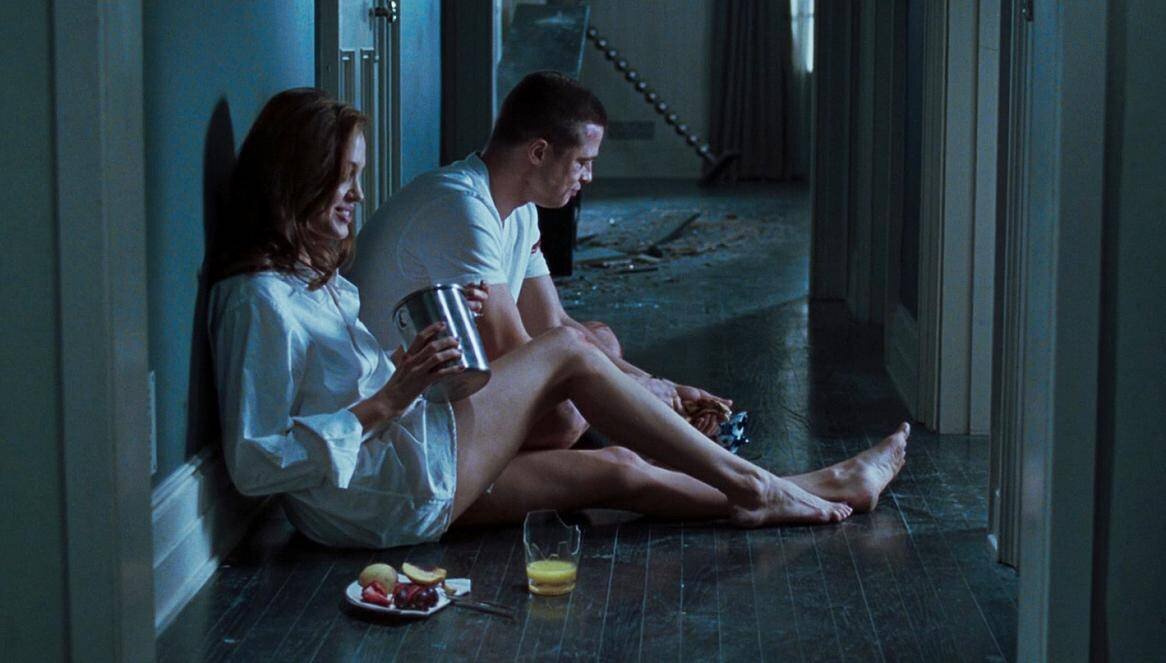 "Мистер и миссис Смит" - 15 интересных фактов о фильме KINOFANAT Дзен