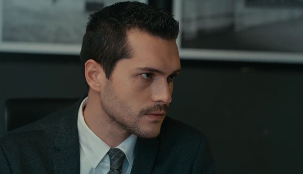 Кадр из сериала "Если мужчина любит" // Кинориум 