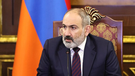    Пашинян заявил, что Армения ничего не меняла в отношениях с Россией Анна Белая
