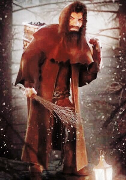 Картинка из инета  | Ганс Трапп