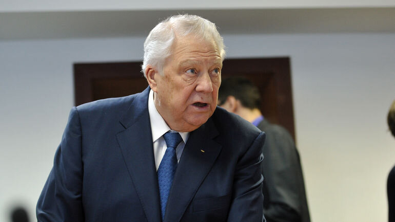 Виталий Смирнов. Фото Алексей Иванов