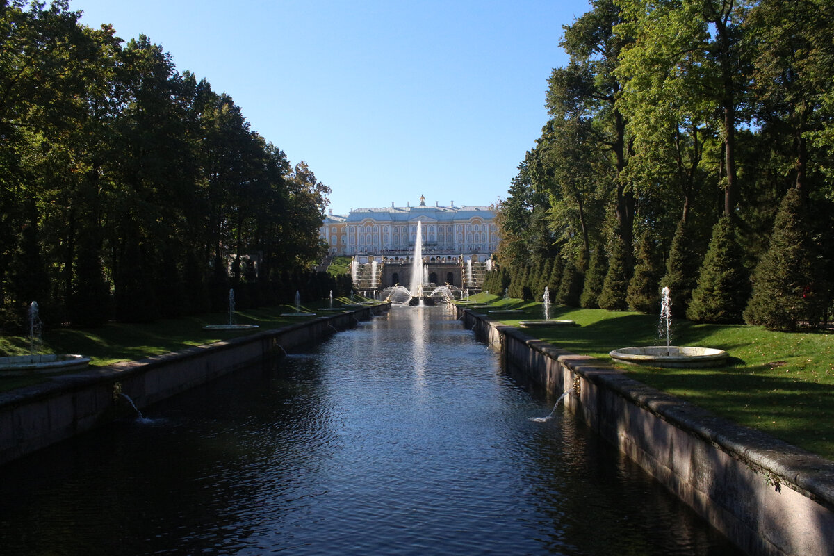 Петергоф