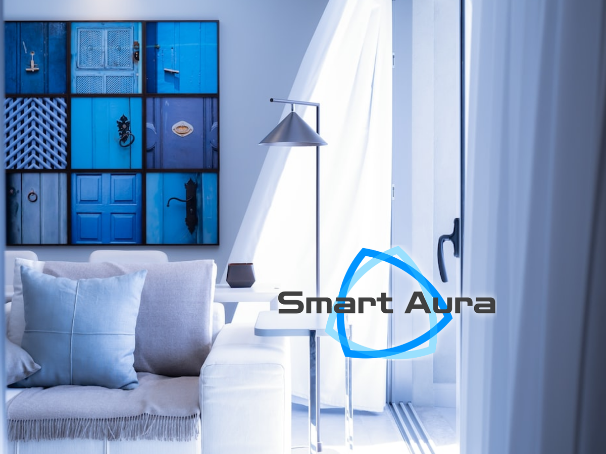 Smart Aura - устройства умного дома 