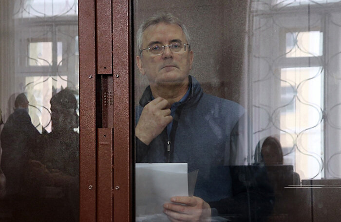    Иван Белозерцев.пресс-служба Басманного суда/ТАСС