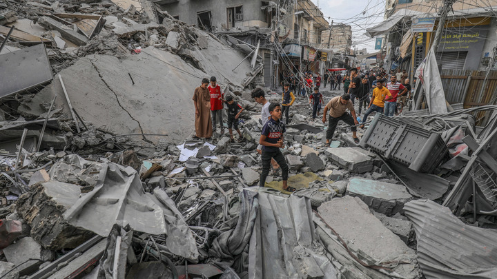 ФОТО: ABED RAHIM KHATIB/GLOBALLOOKPRESS 