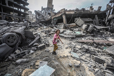 ФОТО: MOHAMMED TALATENE/GLOBALLOOKPRESS