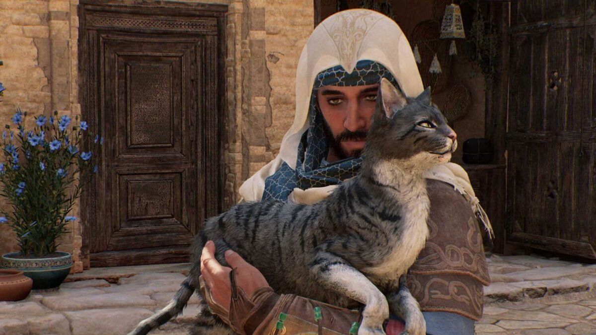    Фото: Ubisoft Август Макаров