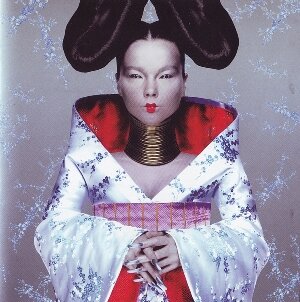 Björk. Homogenic (https://en.wikipedia.org/wiki/Homogenic)