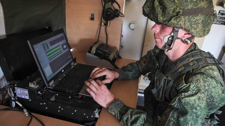 ФОТО: © MINISTRY OF DEFENCE OF THE RUSSI TWITTER.COM/GLOBALLOOKPRESS 