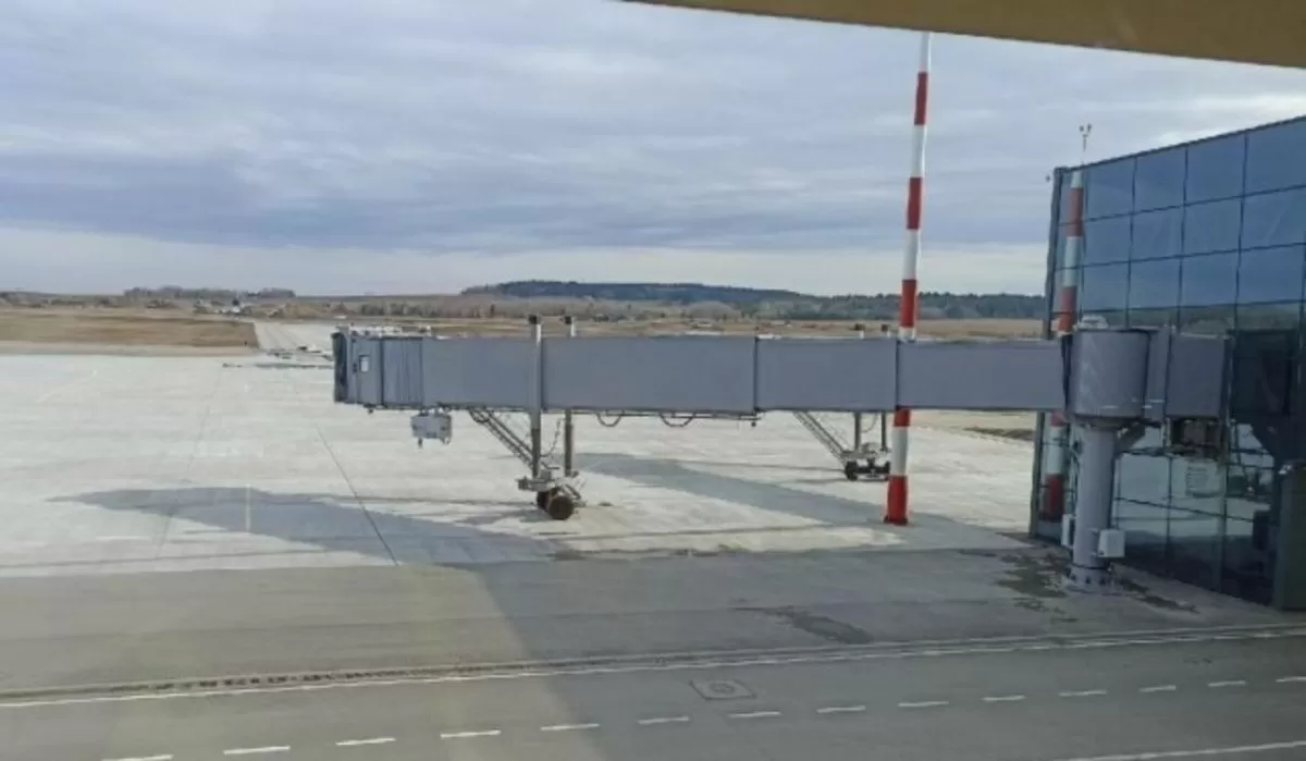 Аэропорт. Источник: perm.aif.ru Автор фото: Марина Медведева 