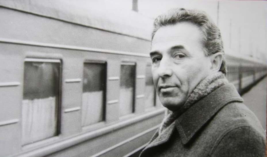    Рудольф Загайнов был главным спортивным колдуном. Фото: Соцсети