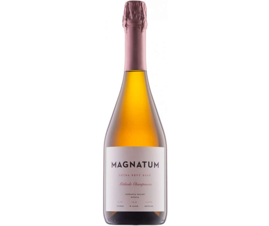 Magnatum brut blanc