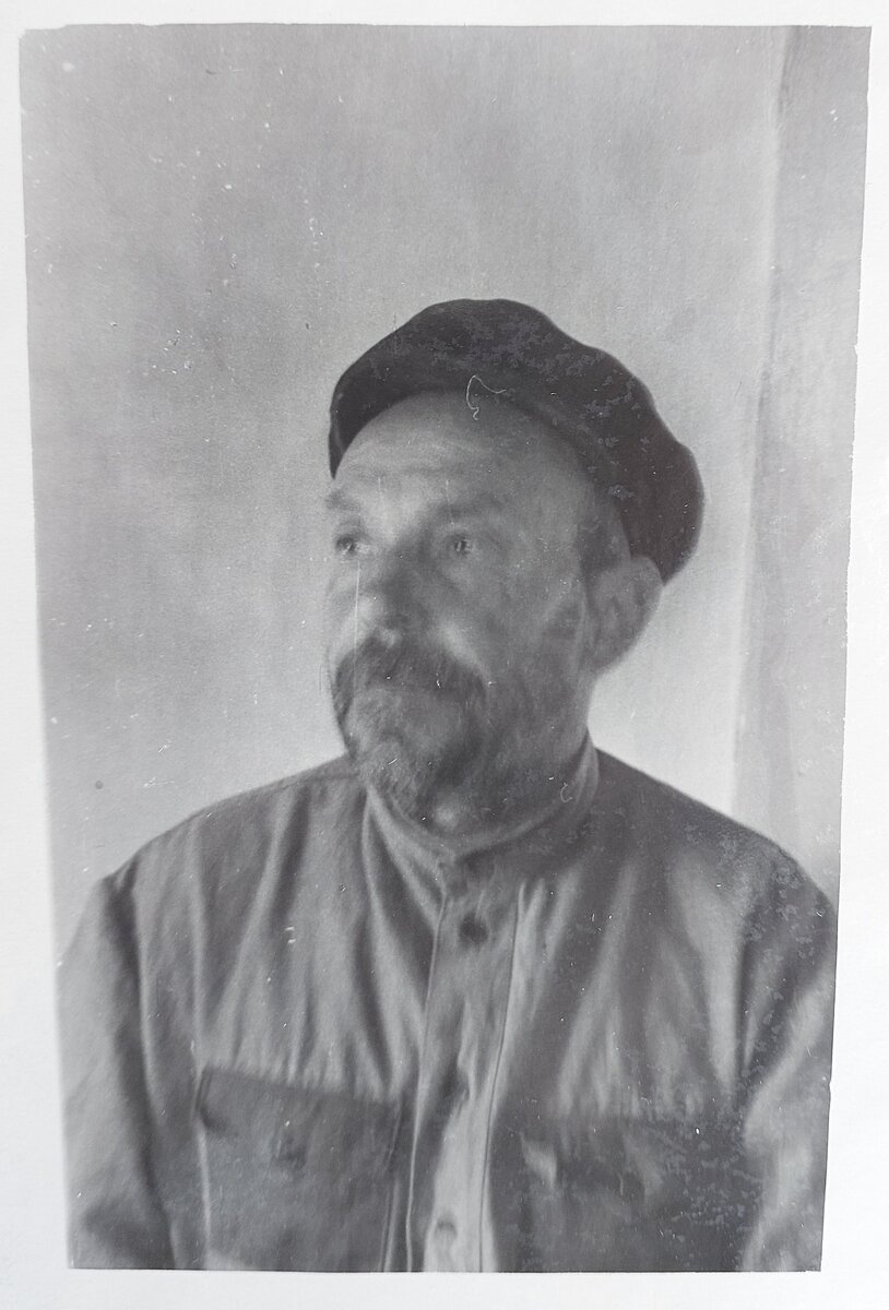 Пряха Георгий Васильевич, 1952 г.