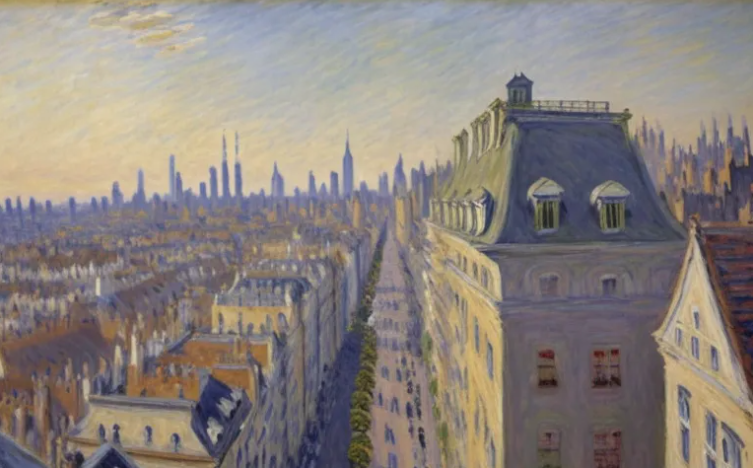 Рассказ «Двое на крыше». Автор: Варвара Тэш.