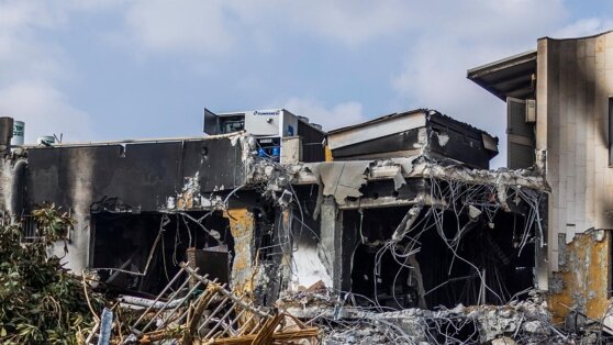    Число убитых боевиками в Израиле выросло до 1200 Сергей Бунеев