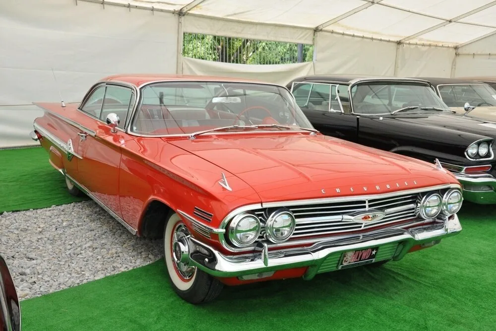 Chevrolet Chevelle 60