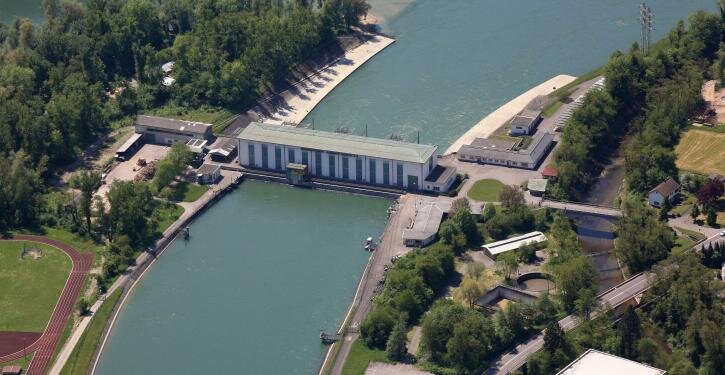 ГЭС RADAG в Альбруке будет питать 50-мегаваттный электролизёр