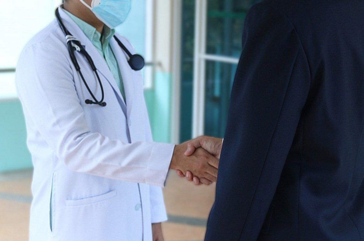    В Алтайском крае сохраняется дефицит медицинских кадров