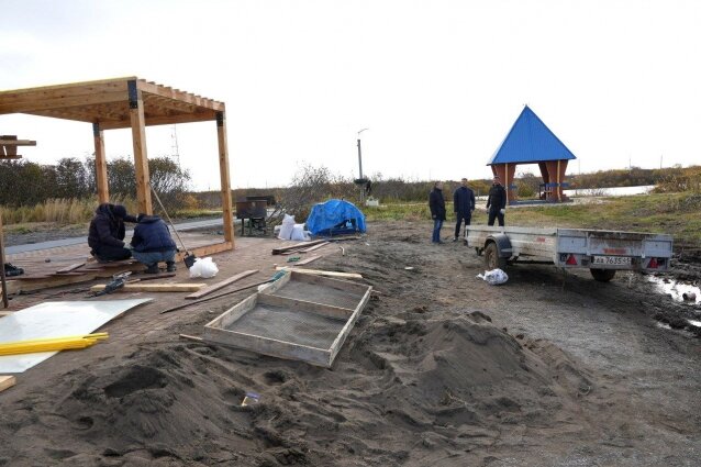    Фото: Администрация Усть-Большерецкого муниципального района