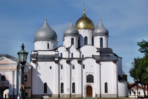 Храм Софии Премудрости Божией во Владимире, это храм древней науки.