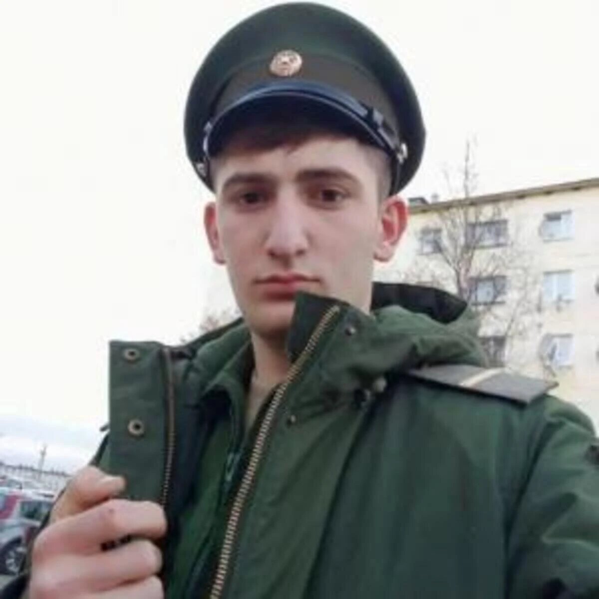 Ибрагим Газиков. Фото: Книга памяти