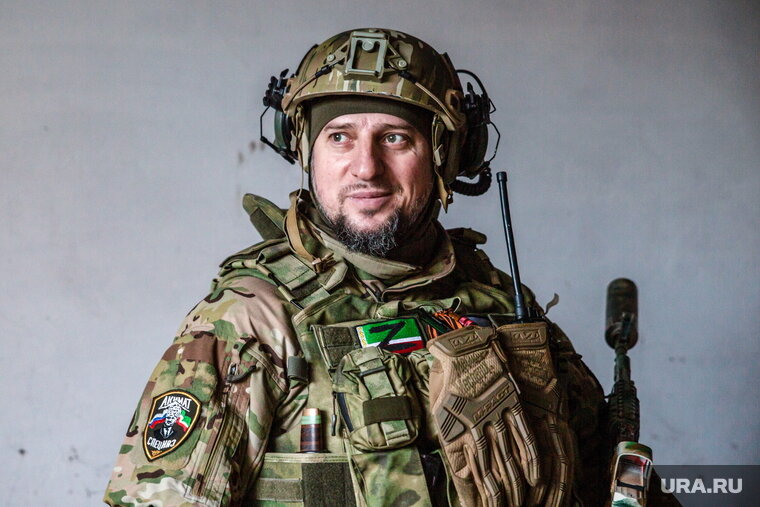    Бывшие бойцы ЧВК «Вагнер» возвращаются в зону СВО благодаря генералу Апти Алаудинову