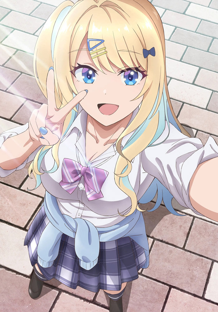 Если вы хотели романтику в стиле главная красавица класса влюбляется в местного неудачника и далеко не красавца школы. То это не совсем то аниме на осень. 

Да, не буду спорить, у нас есть главный герой, который не самый популярный парень, но при этом, он далеко и не изгой класса. И уж точно, он не прям страшный. Обычный себе такой ученик, которого можно было назвать заучкой, но почему-то такая мысль не появилась в моём мозгу. Да, он не спортсмен, но при этом, это вполне себе обычный такой школьник, у которого есть свои мечты, желания и как и многие другие, он влюблён в красавицу класса. Ну ладно, окей, почти такое аниме))))

Вся изюминка заключается в том, что проиграв спор своим друзьям, которые далеко не самые отличники. Нет, серьёзно, это конечно немного было глупо. Как можно спорить, что тот, кто наберёт больше балов по контрольной, выполняет любое желание того, кто набрал меньше балов, исполнит любое желание🤷 то есть, ты будучи отличником, соглашаешься на такое, и при этом ещё такой, ну я не уверен, что наберу. Окей, признаю, такое себе клише, но спасает то, что это выглядит очень уж мило, и поэтому ты как-то не обращаешь на это внимание. Но идём дальше. 

Окей, он проиграл, и конечно он должен признаться в своих чувствах той, что ему нравится. Клише. Наш герой, собрав волю в кулак, признаётся и вот неожиданность… получает согласие. В шоке все. Ну, наверное кроме меня, я просто перед этим глянул трейлер. Ладно, наша новая парочка идёт к девушке домой, вернее, он провожает её, как порядочный мужчина. При этом иногда тупив. Они заходят домой, и вот тут, по мнению девушки, у них должен быть секс. Ведь они же пара, так должно быть. Ведь, если не давать это парню, он уйдёт к другой. 

И вот тут друзья, и был тот момент, который меня подкупил. Да, по началу я думал, ну будет обычное романтическое аниме, с элементами пошлости. Такого же юмора, но вот дальнейшее меня подкупило. Главная мысль первой серии. Или можно сказать вывод, который сделал наш герой. Почему, предыдущие отношения его девушки, заканчивались через два месяца? Парни получали своё, им становилось скучно и они уходили к другой. Далее, философия и поведение нашей героини. Парню надо дать, ведь это её парень, так должно быть. Хочет она этого или нет, не важно, надо быть такой покорной, или он уйдёт. И вот в этот момент, я такой, оу, а это интересно и неожиданно. 

Не буду томить, наш герой не пользуется моментом, хоть потом и жалеет, но это уже был больше юмор. Я очень надеюсь, что дальше серии не скатятся в обычную пошлость и гарем, хоть и были намёки на любовный треугольник вконце титров. Но мне очень хочется, что бы оставшиеся серии продолжались в духе первой. Как сказал наш герой, это должно произойти тогда, когда она сама это захочет. А пока, у них будет время узнать друг друга. 

Рисовка красивая, приятные цвета, а сама девушка вообще напомнила героиню аниме «Фарфоровая Кукла». Поэтому, если вы любите романтику, обратите внимание. Если данный продукт не скатится, то мы получим вполне себе красивую романтическую историю любви