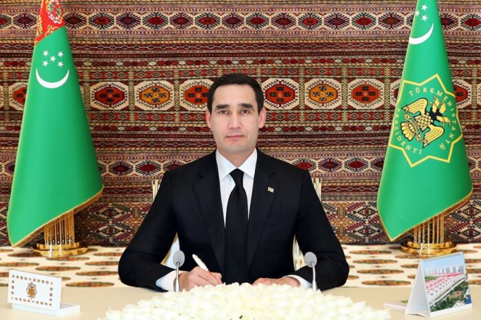 Источник фото: turkmenistan.gov.tm