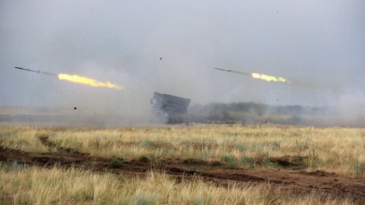 MINISTRY OF DEFENCE OF THE RUSSIA/GLOBALLOOKPRESS