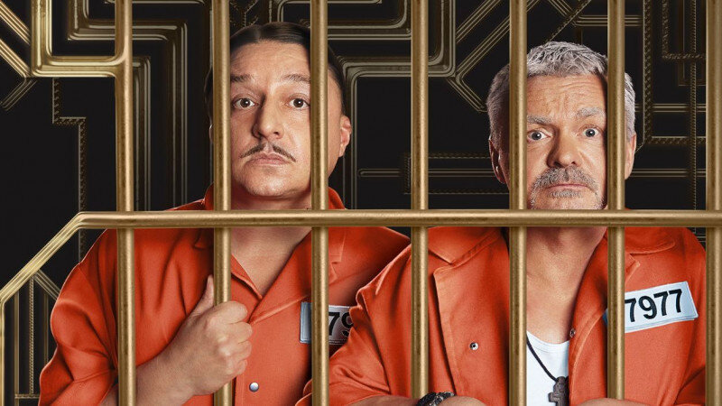     Сериал "Бедный олигарх 2". Пресс-служба телеканала ТНТ.