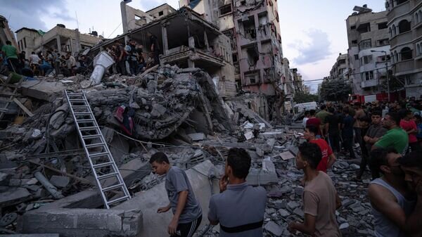    © AP Photo / Fatima Shbair