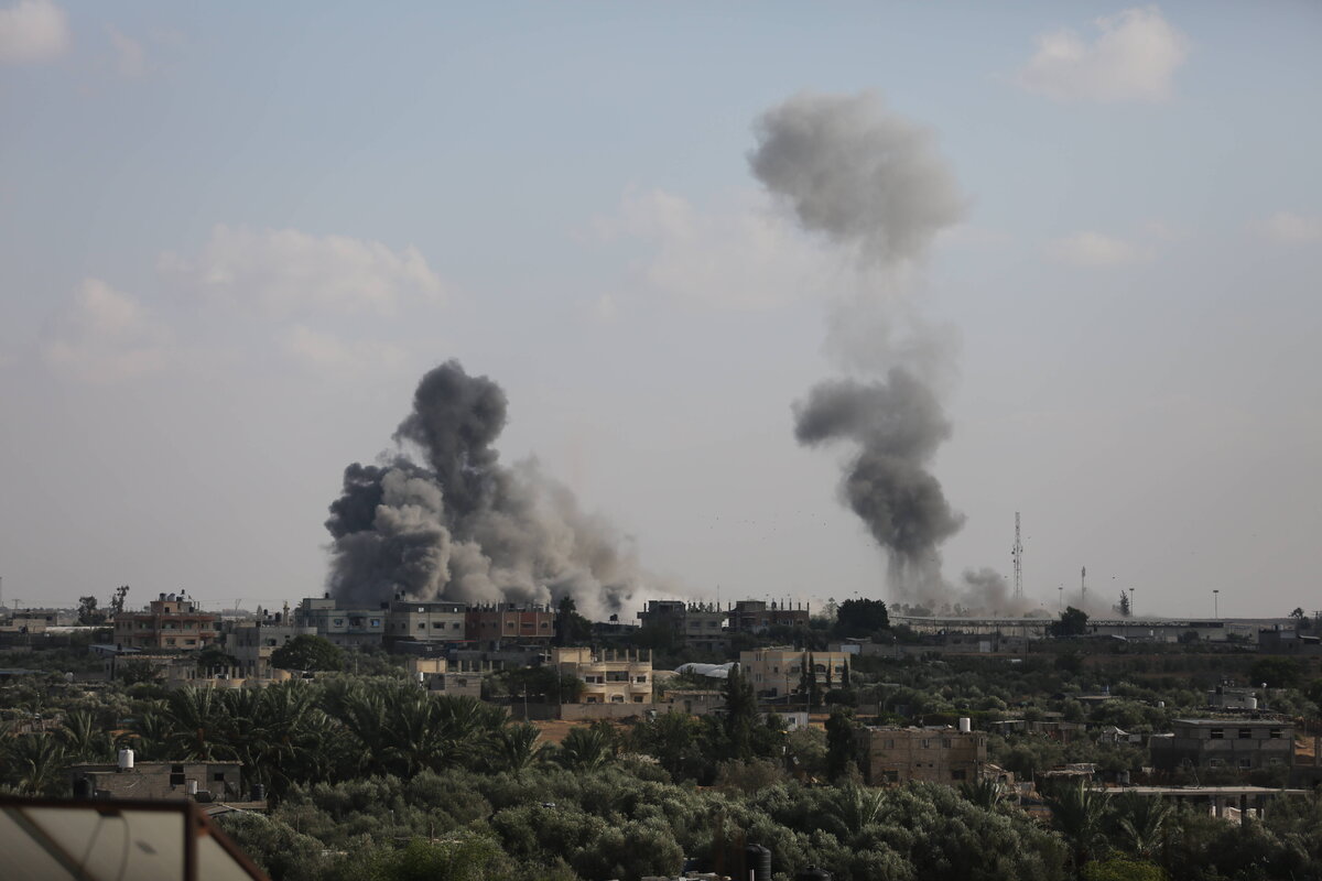 ФОТО: © IMAGO/AHMED TAWFEQ APAIMAGES/GLOBALLOOKPRESS