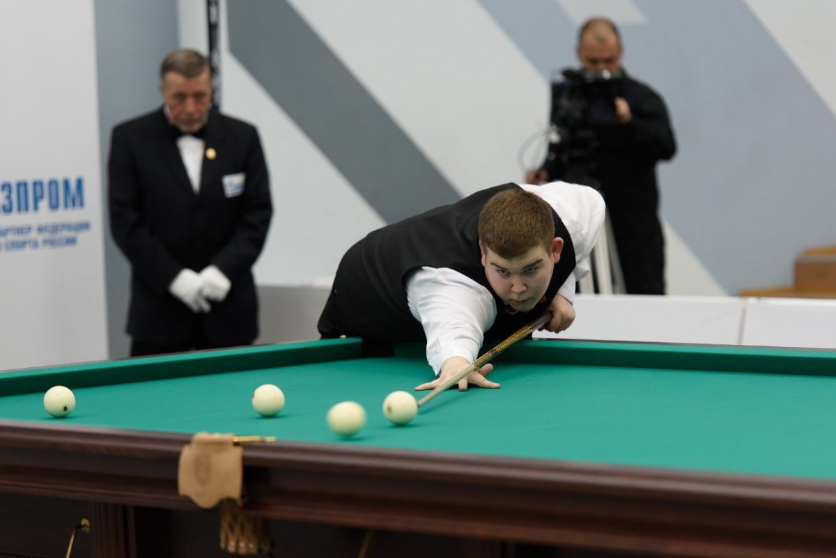    Чемпионат России по бильярдному спорту стартует в Иркутске 17 октября