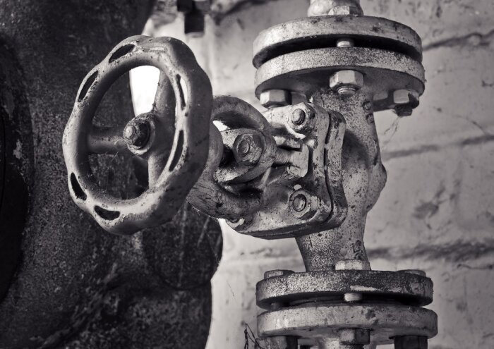 Фото: pxhere.com. Газ является значительно более эффективным топливом по параметрам выбросов в атмосферу