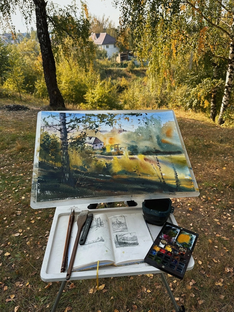 Работа Ж. Губиной. Источник фото - Вконтакте и Инстаграм* (запрещенная в России социальная сеть)