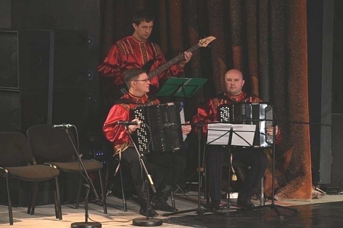    Всероссийский фестиваль «Душа баяна» пройдет в Свердловской области