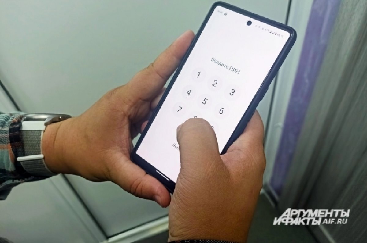   Томские родители не поддерживают выдачу смартфонов в школе