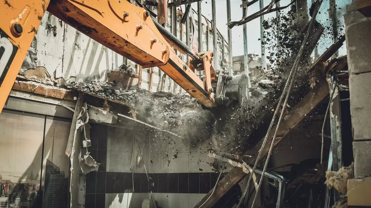     В своем телеграм-канале глава городской администрации заявил, что площадки, на которых стоят дома, подлежащие сносу, обладают «инвестиционной привлекательностью».