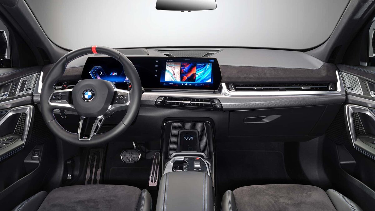 BMW X2 2024