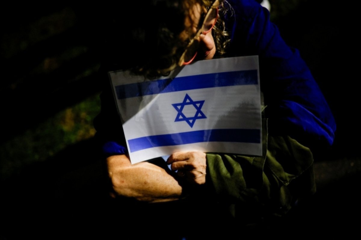    Представителей Красного Креста не допускают к израильским заложникам