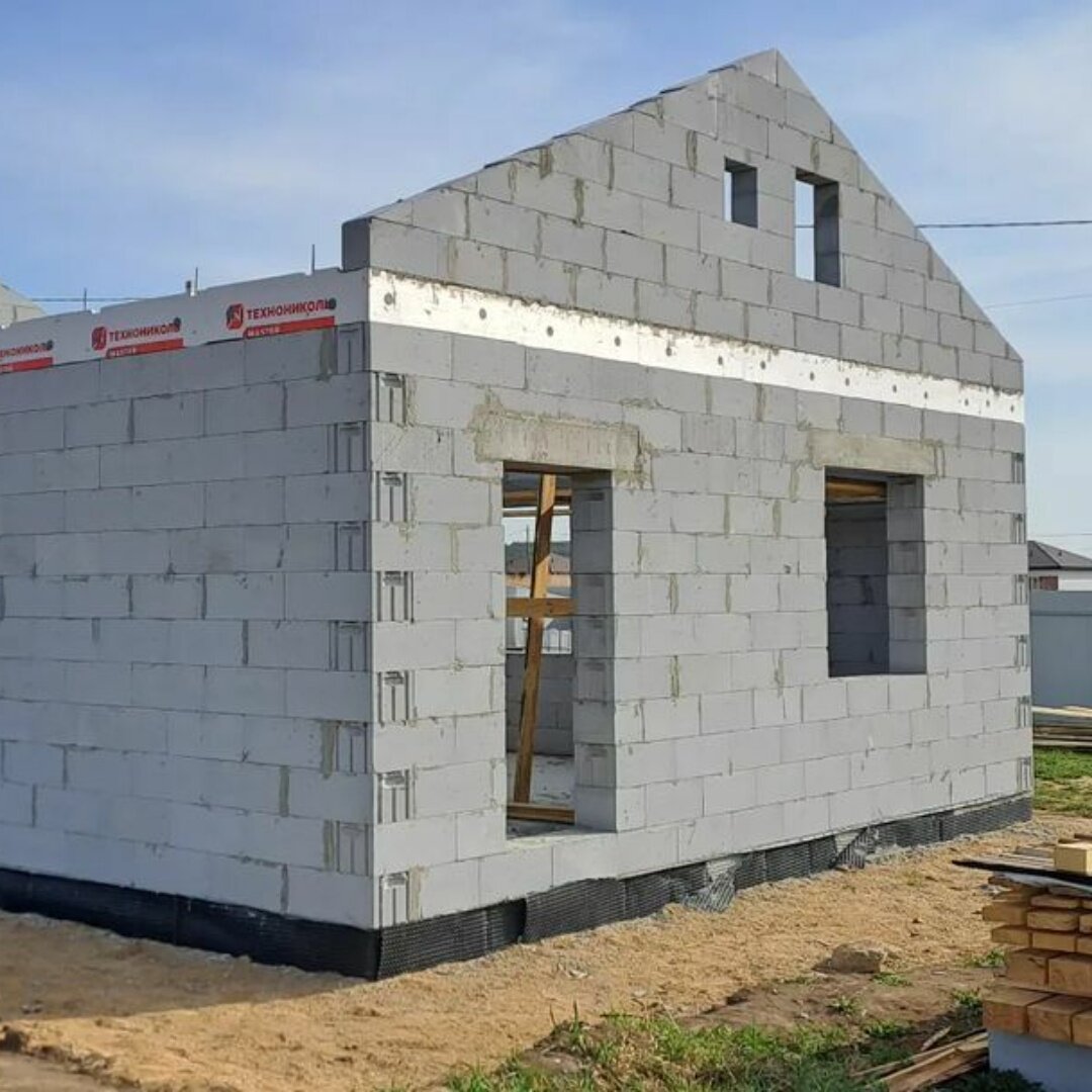 Какой строительный блок лучше выбрать для постройки дома?