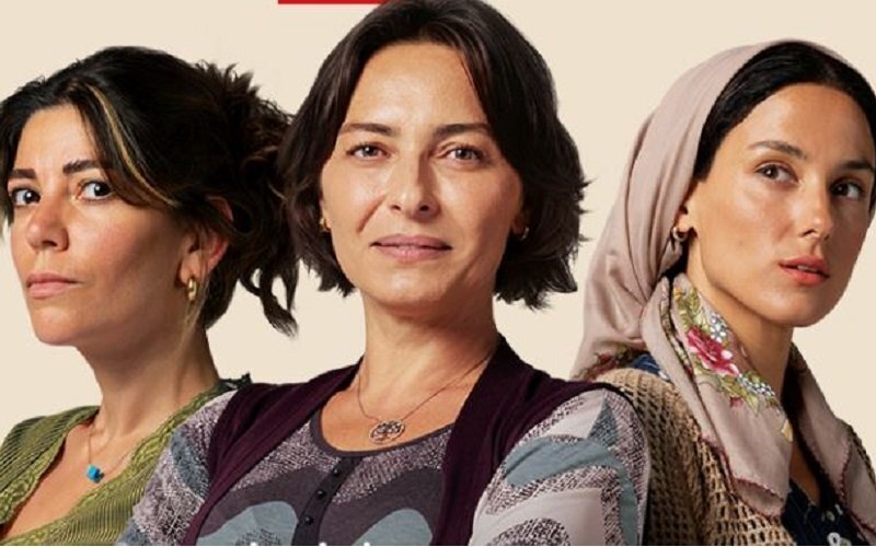 Героини сериала "Грязная корзина", фото из и нтернета