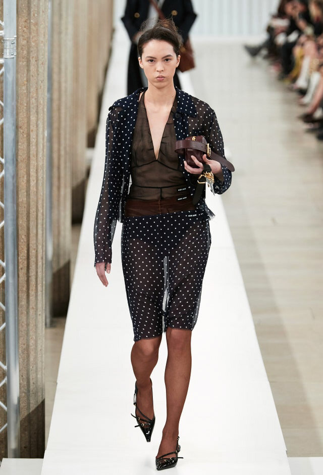 Миу миу одежда. Коллекция miu miu 2023. Miu miu 2022 коллекция. Miu miu показ 2024. Miu miu 2023.