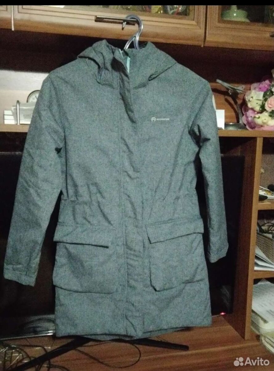 Куртка, в объявлении на Авито
