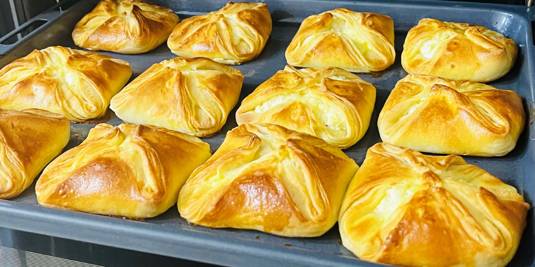 Необычные хачапури с Сыром Любимый Рецепт моей семьи Простое Быстрое тесто Вкуснятина на каждый день