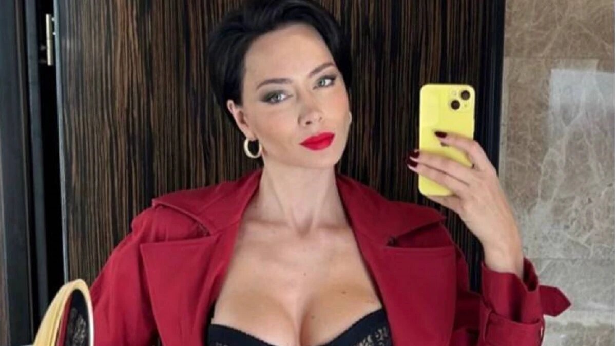 Настасья Самбурская / Instagram* (принадлежит Meta*, она запрещена в России и признана экстремистской)